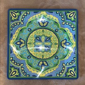 Cynthia Rowley serving tray